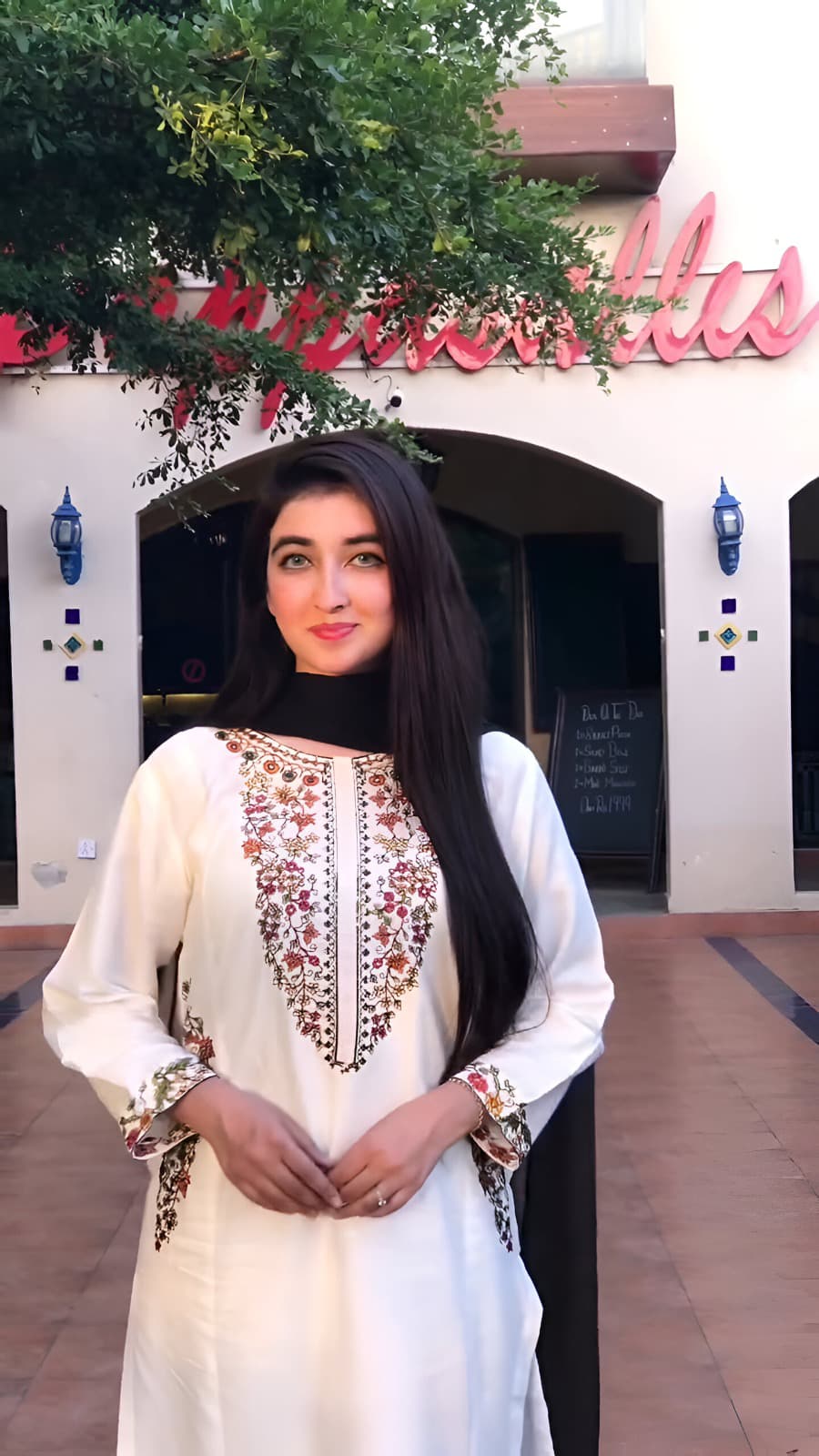 Zaryab – Embroidered Lawn 2PC