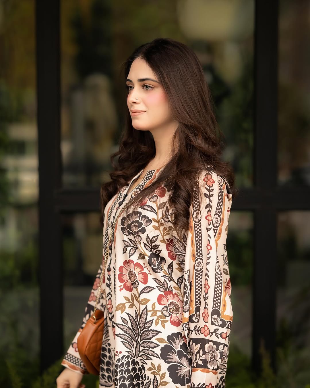Yusra – 2pc Plazo Set